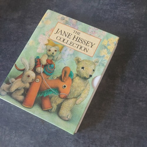 The jane hissey collection - hissey,