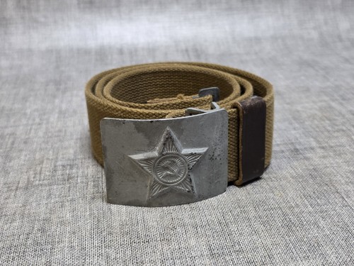 Ussr soviet military army belt - ussr,
