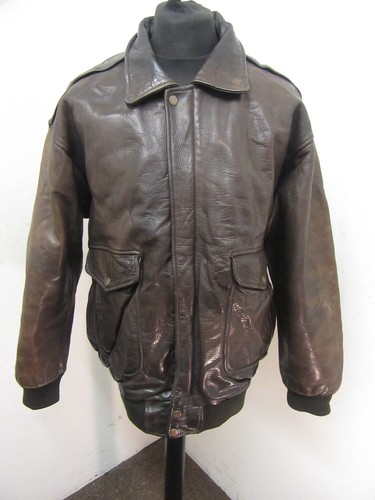 Vintage leather flight - vintage,