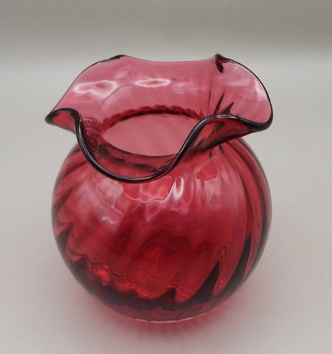 Dartington hand blown - hand,