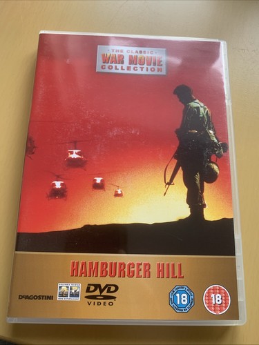Hamburger hill dvd part - hill, of