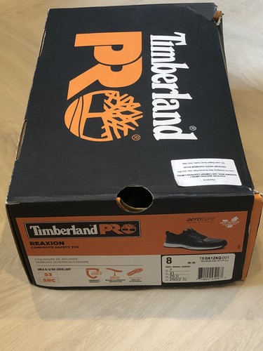 Timberland pro reaxion - timberland,