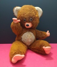 nice teddy bear peposo from