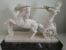Vintage Italian Alabaster