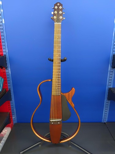 Yamaha silent guitar slg200s - yamaha,