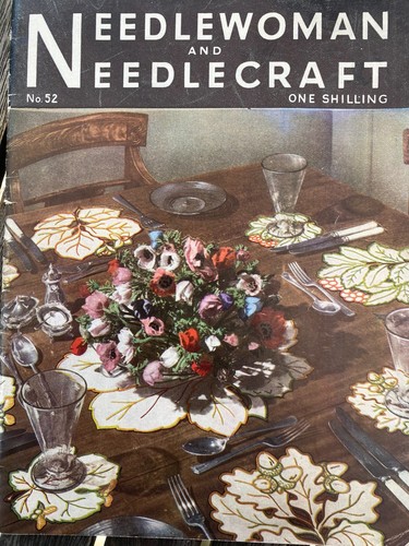 Needlewoman needlecraft no - needlewoman, &