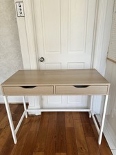 IKEA Desk with 2 Drawers Cable