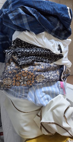 10x mixed clothing lot - ,