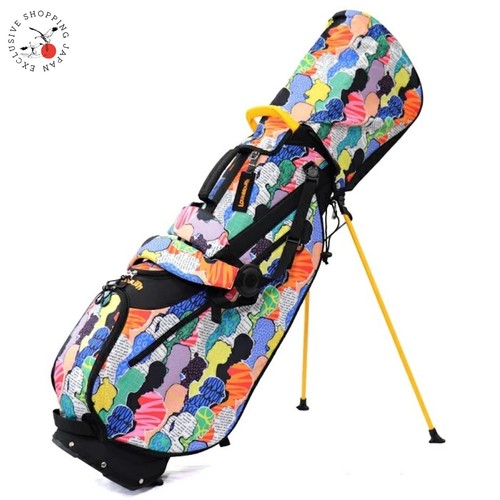 Loudmouth golf carry stand bag - golf,