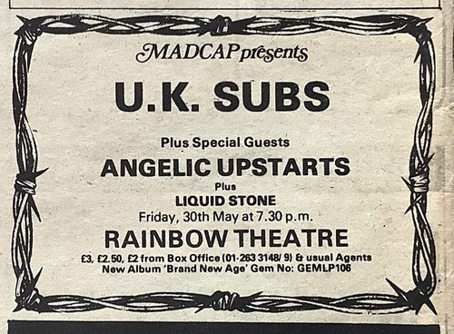 Subs angelic - uk, subs+angelic