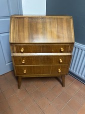 Mid Century Modern Buraeu -secretary Desk