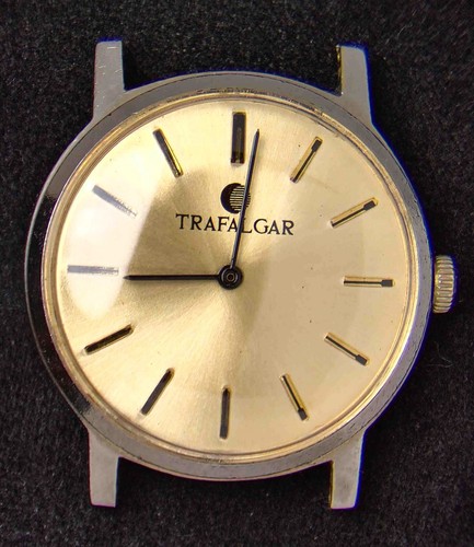 Trafalgar gold tone - trafalgar, men's