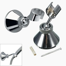 Chromed Support Sprayer Base