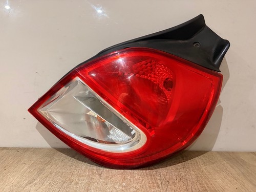 Renault clio mk3 2011 rear - clio,
