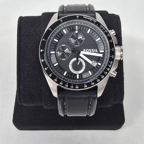 Fossil men chronograph date - fossil,