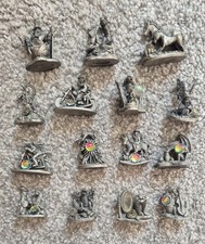 15 x Myth and Magic Miniature