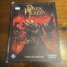 Dark Heresy Warhammer 40,000
