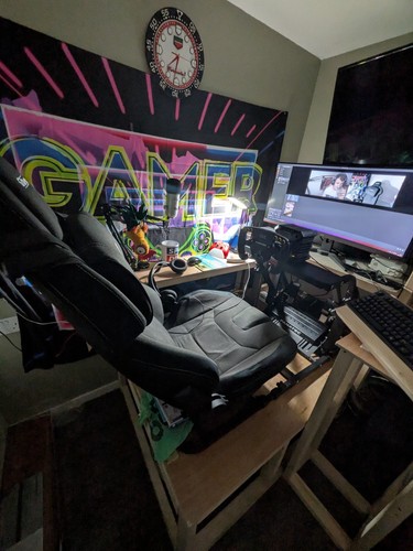 Sim rig - sim,