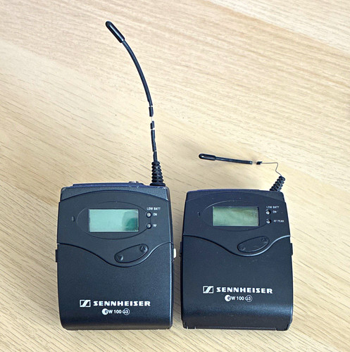 Sennheiser 100 gb - sennheiser,