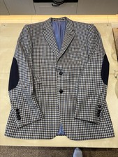 William Hunt Savile Row Tweed