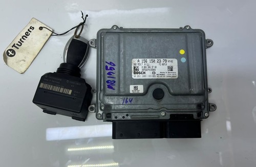 Mercedes ml63 amg ecu engine - ml63,