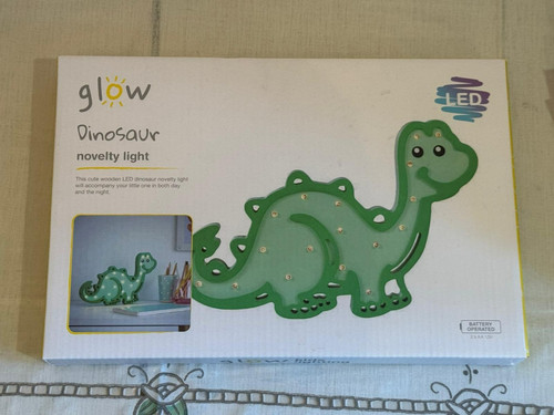 Kids glow dinosaur novelty - glow,