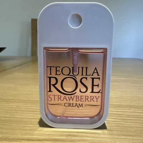 Tequila rose strawberry cream - strawberry,