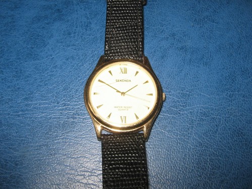 Sekonda watch water resistant - watch,