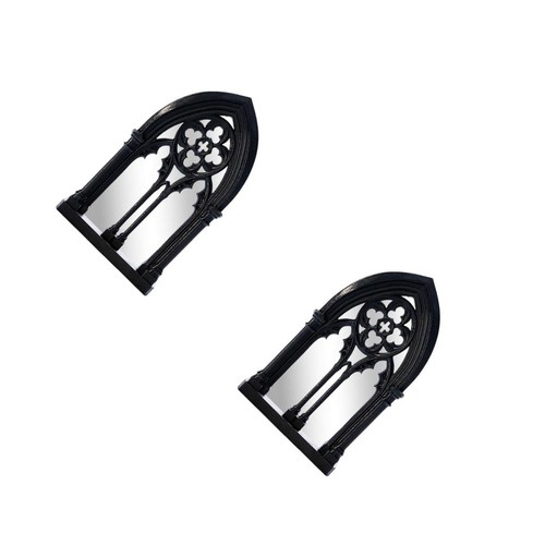 Pieces gothic style wall - 2,