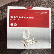 Danfoss RAS-C2 15mm Straight