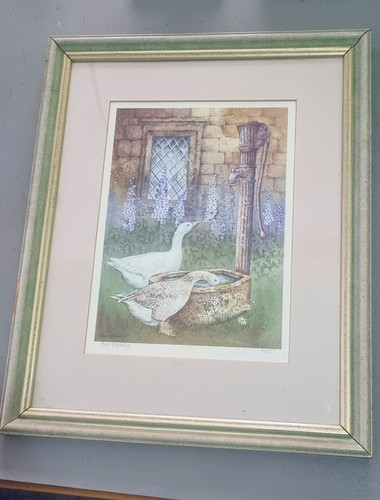 Ann blockley watercolour - ann,