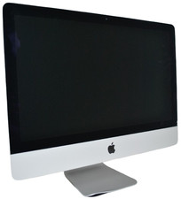 Apple iMac Intel Core i7, 3.30GHz, 21.5" Late 2015, 500GB SSD, 16GB RAM, Grade D
