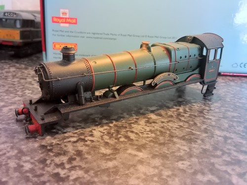 Gauge bachmann broughton - gauge,