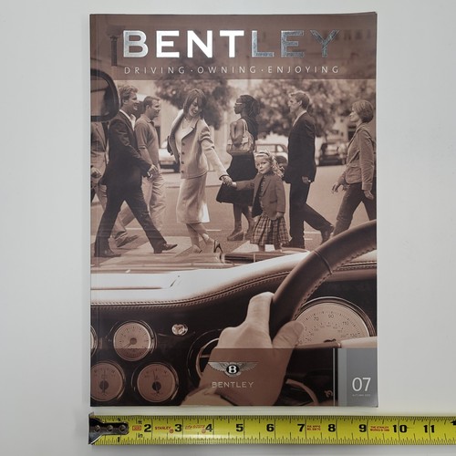 1989 bentley prestige dealer - bentley,