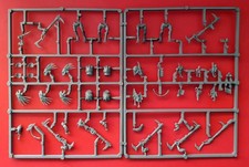 4 x Kroot Carnivores on Sprues