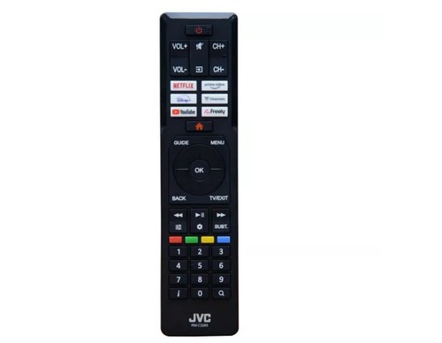 Genuine jvc c3265 remote - genuine,