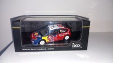 Ixo 1/43 scale RAM321 Citroen C4 WRC Rally Argentina 2008 Winner Sebastien Loeb
