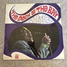 The Dock Of The Bay Otis