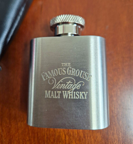 The famous grouse vintage malt - famous,