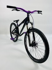 Custom Mongoose Fireball dirt