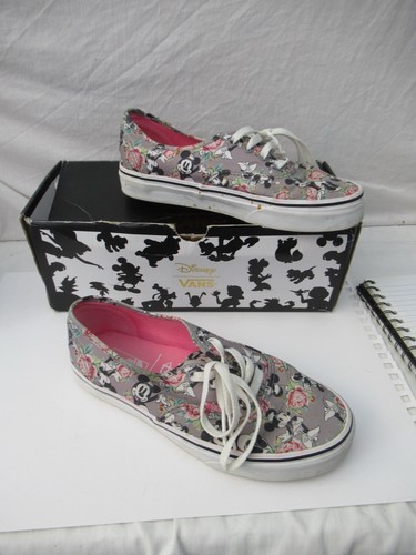 Disney vans sneakers steam - vans,