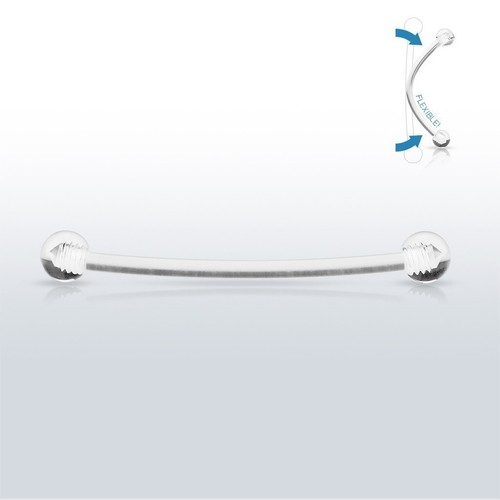 Clear retainer bar - retainer,