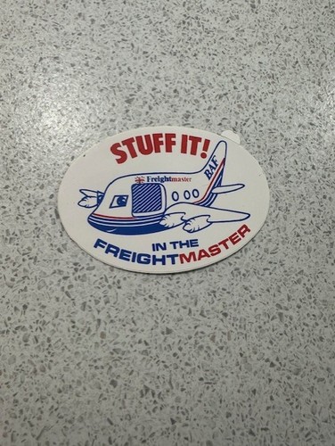 Baf british air ferries - british,