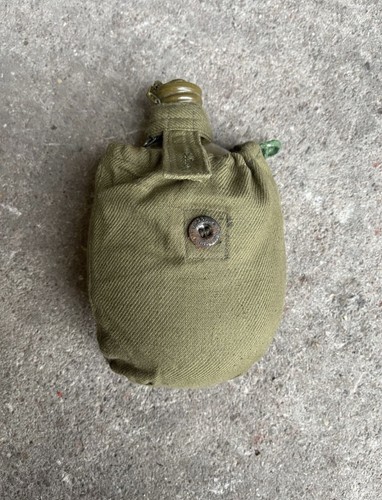 Soviet army russian canteen - russian,