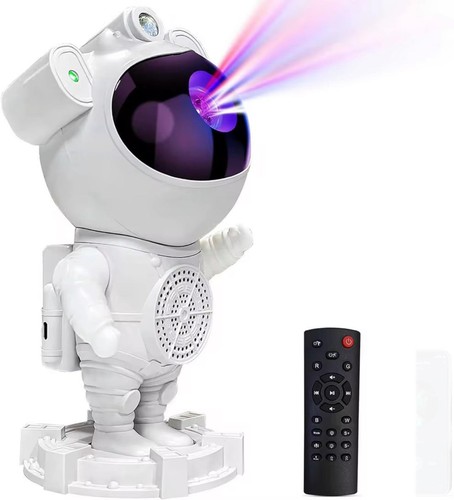 Astronaut galaxy projector - astronaut,