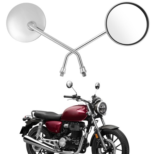 10mm motorcycle rearview side - 10mm,