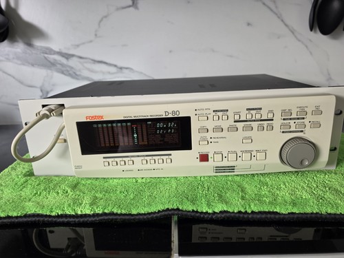 Fostex track rack mount - d-80,