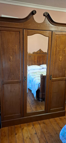 Edwardian antique door - antique,