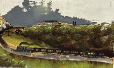 Antique Original Horseshoe