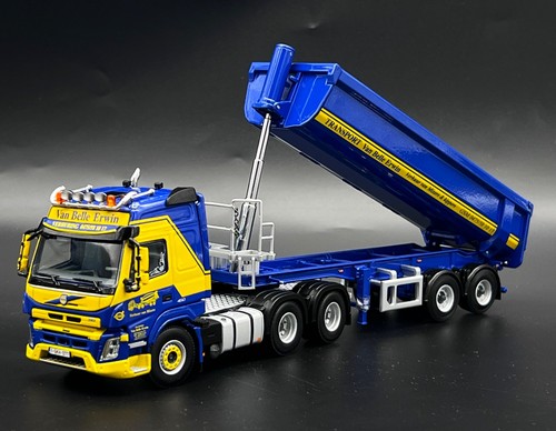 Volvo fmx globetrotter - volvo,